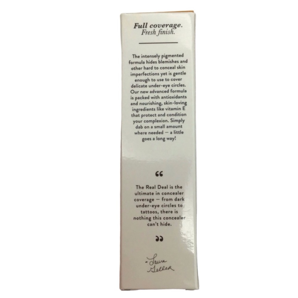 Laura Geller The Real Deal Concealer, Golden Medium #300 - Picture 3 of 4